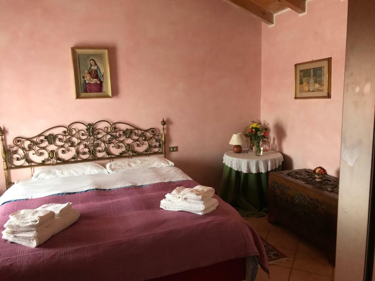 Cascina Cologna Bed & Breakfast Galbiate Exterior foto