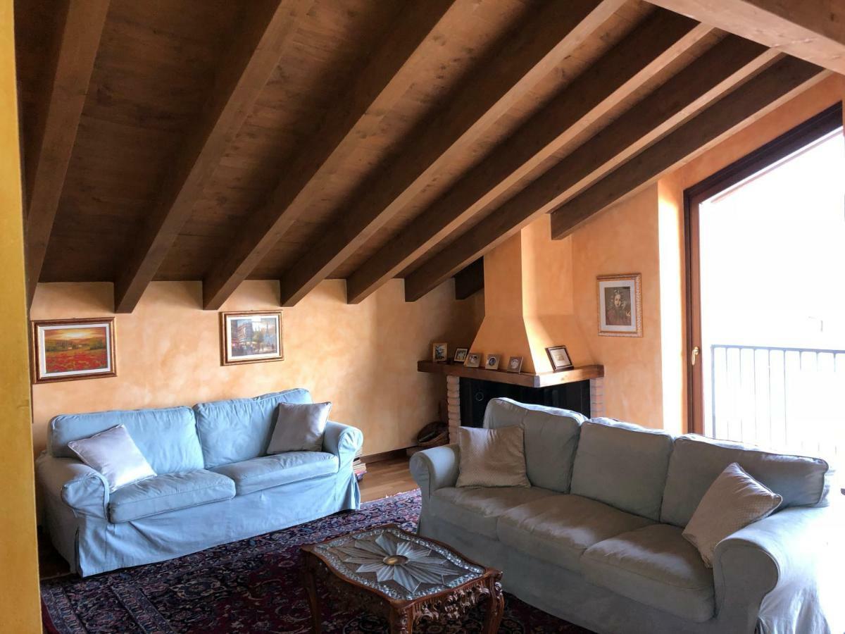 Cascina Cologna Bed & Breakfast Galbiate Exterior foto