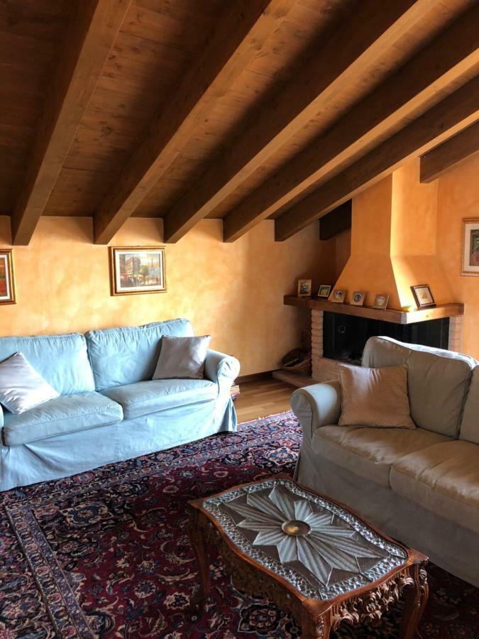 Cascina Cologna Bed & Breakfast Galbiate Exterior foto
