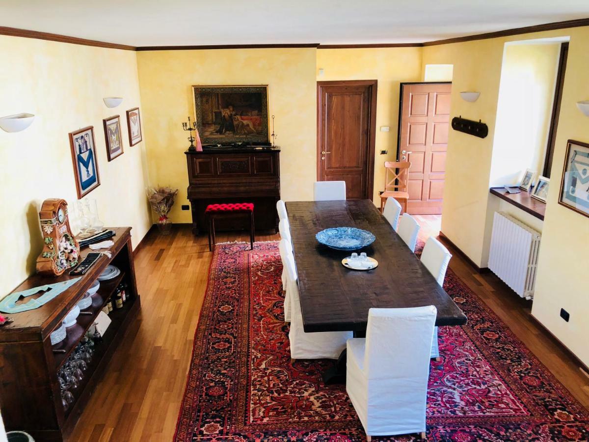 Cascina Cologna Bed & Breakfast Galbiate Exterior foto